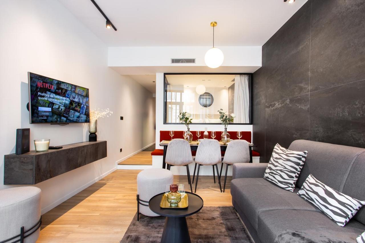 Apartamento Cmg Jacques /Pantheon París Exterior foto